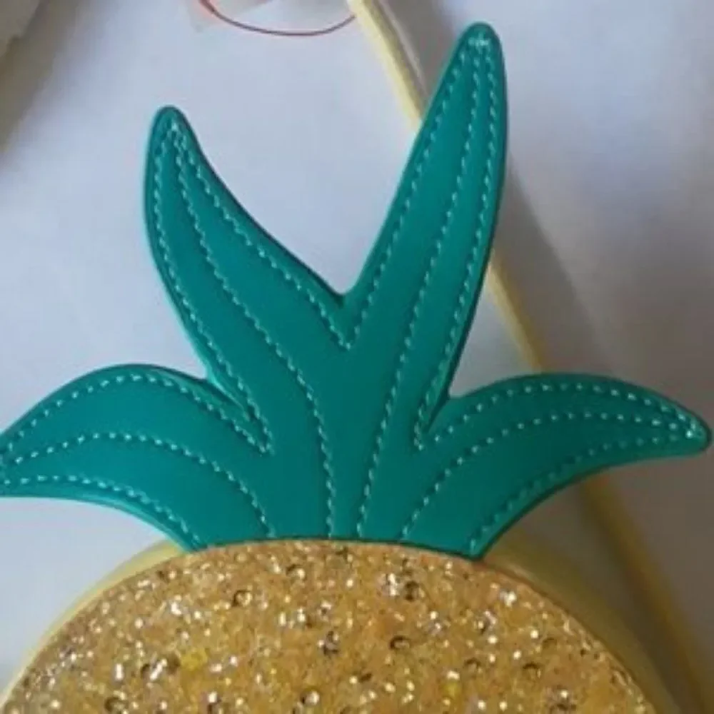 Pineapple Shaped Purse by Cat and Jack